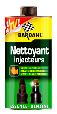  Nettoyant injecteur Essence Bardahl 1L