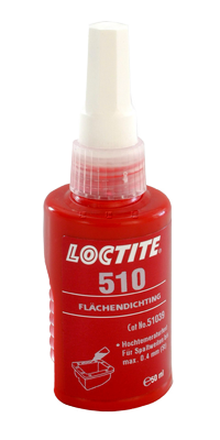 LOCTITE 510 ETANCHEITE DES PLANS DE JOINTS loctite specifiques