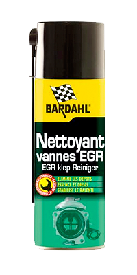 Nettoyant vannes egr essence