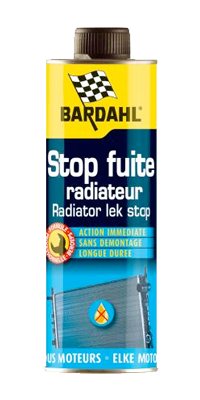 Stop fuite radiateur bardhal