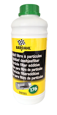 additifs traitements_diesel ADDITIF FILTRE A PARTICULE 176