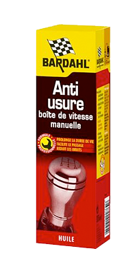 ANTI USURE BOITE VITESSE MAN. additifs traitements_huiles