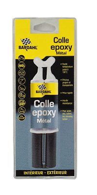 COLLE EPOXY SPECIAL METAL  loctite loctite