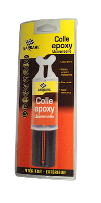 COLLE EPOXY UNIVERSELLE  loctite specifiques