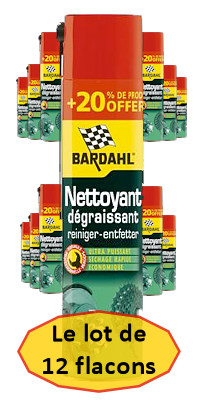 produits_techniques nettoyants NETTOYANT DEGRAISSANT X12