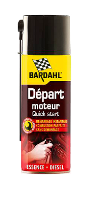 DPART MOTEUR additifs specifiques
