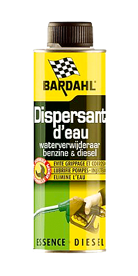 additifs traitements_essence DISPERSANT EAU 