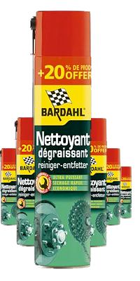 NETTOYANTS NETTOYANT DEGRAISSANT X6