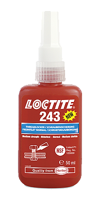 FREINAGE DES FILETAGES loctite loctite