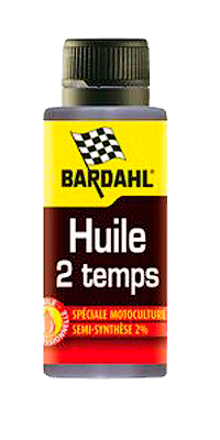 additifs traitements_huiles HUILE 2 TEMPS SPECIAL MOTOCULTURE