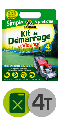 produits_techniques specifiques KIT DE DEMARRAGE UNIVERSEL 4 TEMPS