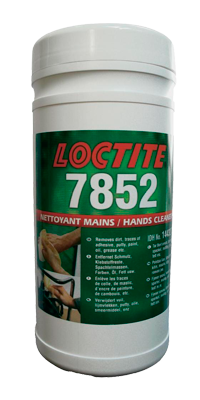 loctite loctite LINGETTES NETTOYANTES