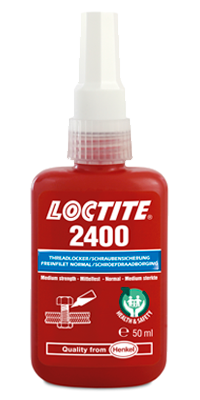 loctite loctite LOCTITE 2400 FREINFILET MOYEN