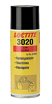 loctite loctite LOCTITE 3020 ADHSIF  D'ETANCHEIT POUR  JOINTS DE