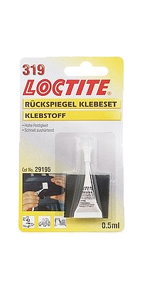 LOCTITE 319 GLASS BOND SPCIAL RTRO loctite loctite