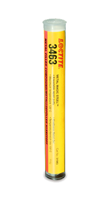 LOCTITE 3463 METAL MAGIC STEEL STICK loctite loctite