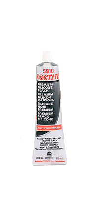 loctite loctite LOCTITE 5910  - QUICK GASKET-SILICONE NOIR