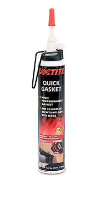 LOCTITE LOCTITE 5910 Silicone noir  - Quick Gasket