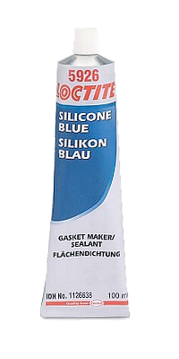 LOCTITE  5926 SILICONE BLEU JOINT D'ETANCHEITE  loctite loctite