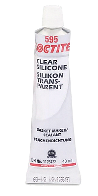 loctite loctite LOCTITE 595  SILICONE DE COLLAGE ET ETANCHEITE 