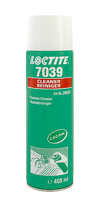 loctite loctite LOCTITE 7039 NETTOYANT CONTACTS