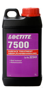 produits_techniques specifiques  LOCTITE 7500 FRAMETO TRAITEMENT CONTRE LA ROUILLE