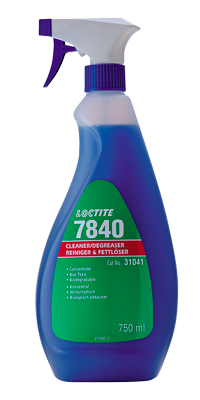 LOCTITE 7840 NETTOYANT DEGRAISSANT loctite loctite