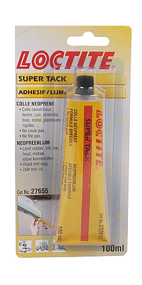 LOCTITE SUPER TACK - COLLE NEOPRENE BL loctite specifiques