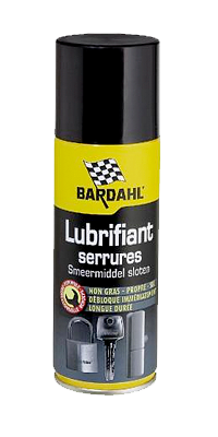 produits_techniques degrippants_lubrifiants LUBRIFIANT SERRURES 
