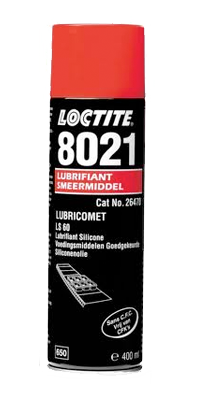 produits_techniques specifiques LOCTITE 8021 LUBRIFIANT SILICONE 