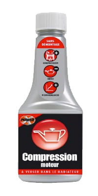 additifs traitements_huiles COMPRESSION  MOTEUR