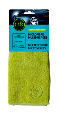 MICROFIBRE MULTI-USAGES entretien entretien