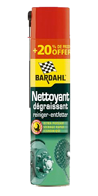 NETTOYANT DGRAISSANT  additifs nettoyants
