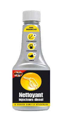 additifs traitements_diesel NETTOYANT INJECTEURS  DIESEL 
