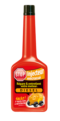 additifs traitements_diesel STOP INJECTEUR ENCRASSS