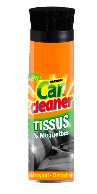 entretien entretien NETTOYANT TISSUS & MOQUETTES 