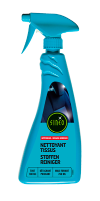 NETTOYANT TISSUS climatisation entretien