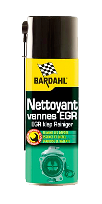 TRAITEMENTS DIESEL NETTOYANT VANNES EGR 