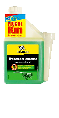 TRAITEMENT CARBURANT  additifs traitements_essence