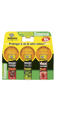 RNOVATEUR MOTEUR ESSENCE  climatisation traitements_essence