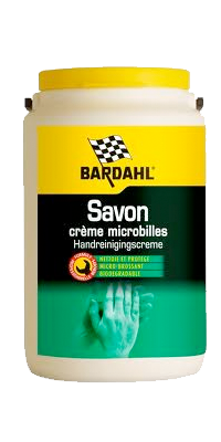 SAVON CRME MICROBILLES POUR LES MAINS  loctite nettoyants