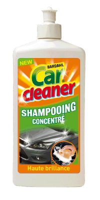 SHAMPOOING CONCENTR  entretien entretien