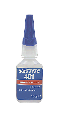 loctite loctite SUPER GLUE 3 LOCTITE 401 ADHSIF 