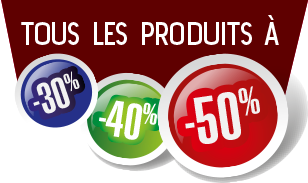 Promotions permanentes: accessoires autos  prix discount 